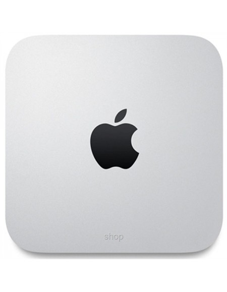 #EX-DEMO# Apple Mac Mini 1.4GHz dual-core Intel Core i5,4GB memory,500GB hard drive,Intel HD Graphics 5000