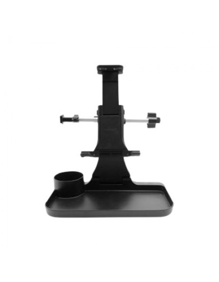 Macally Dual Position Car Seat Headrest Tablet Mount with Table Tray (HRMOUNTPROTRAY)