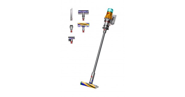 Dyson V12 Detect Slim Abs Nickel (SV46) HEPA