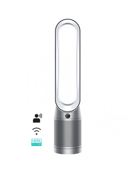 Dyson Purifier Cool™️ air purifier TP07 (White/Silver)