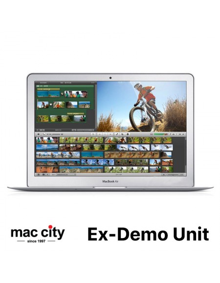 #EX-DEMO# Macbook Air 11.6"1.3GHz dual-core Intel Core i5 processor,Turbo Boost up to 2.6GHz,Intel HD Graphics 5000,4GB memory,128GB flash storage