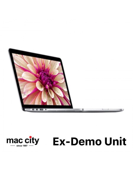 #EX-DEMO# Macbook Pro with Retina Display 13.3"/2.7GHz/8GB/128GB