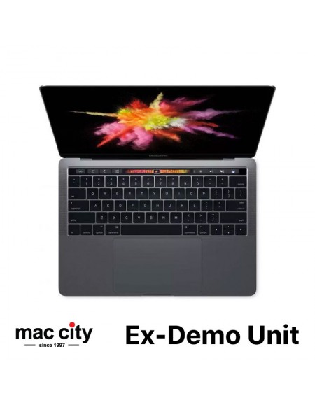 #EX-DEMO# MacBook Pro 13-inch with Touch Bar 2.9GHz dual-core i5, 256GB - Space Grey