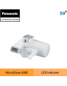 PANASONIC TK-CJ600 FAUCET WATER PURIFIER WITH THE LONG LASTING MICROCLEAR4000 FILTER CARTRIDGE TK-CJ600-ZMA *Available for West Malaysia only PANASONIC TK-CJ600 FAUCET WATER PURIFIER WITH THE LONG LASTING MICROCLEAR4000 FILTER CARTRIDGE TK-CJ600-ZMA *Available for West Malaysia only